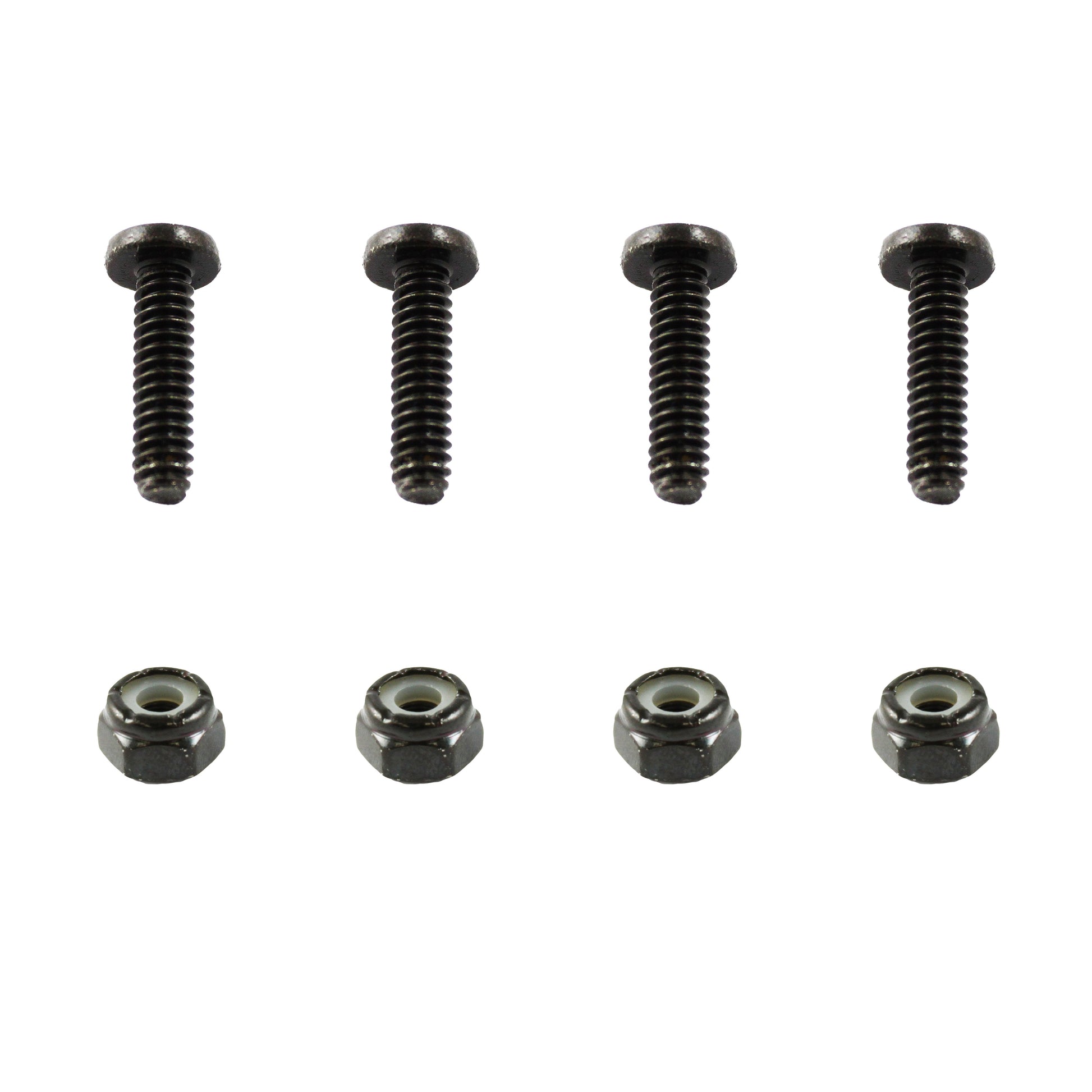 RAM® Hardware Pack for Fishfinder Deck Mount & C-Size Ball Bases (RAM-HAR-FF1-1024U)