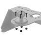 RAM® Hardware Pack for Fishfinder Deck Mount & C-Size Ball Bases (RAM-HAR-FF1-1024U)