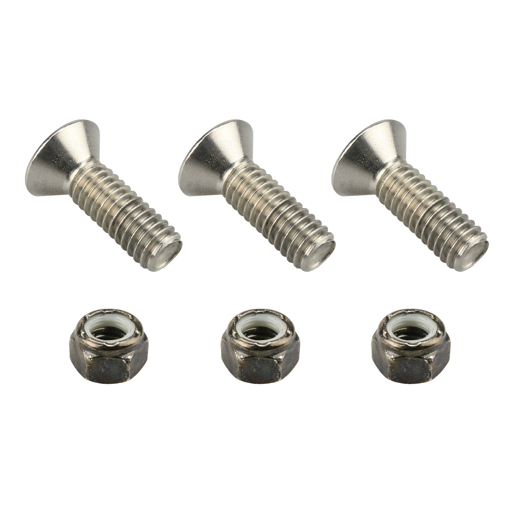 RAM® Hardware Pack for Fishfinder Deck Mount & D-Size Ball Bases (RAM-HAR-FF1-3118U)