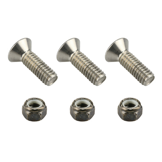 RAM® Hardware Pack for Fishfinder Deck Mount & D-Size Ball Bases (RAM-HAR-FF1-3118U)