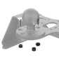 RAM® Hardware Pack for Fishfinder Deck Mount & D-Size Ball Bases (RAM-HAR-FF1-3118U)