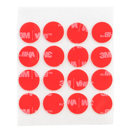 RAM® Adhesive Pads for GDS® Tab-Conn™ & Mobi-Conn™ (16 Count) (RAM-HAR-TABCU)