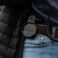 RAM® Belt Clip Holder with Release Button for GDS® Uni-Conn™ Button (RAM-HOL-BC-U1U)