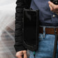 RAM® Belt Clip Holder with Release Button for GDS® Uni-Conn™ Button (RAM-HOL-BC-U1U)