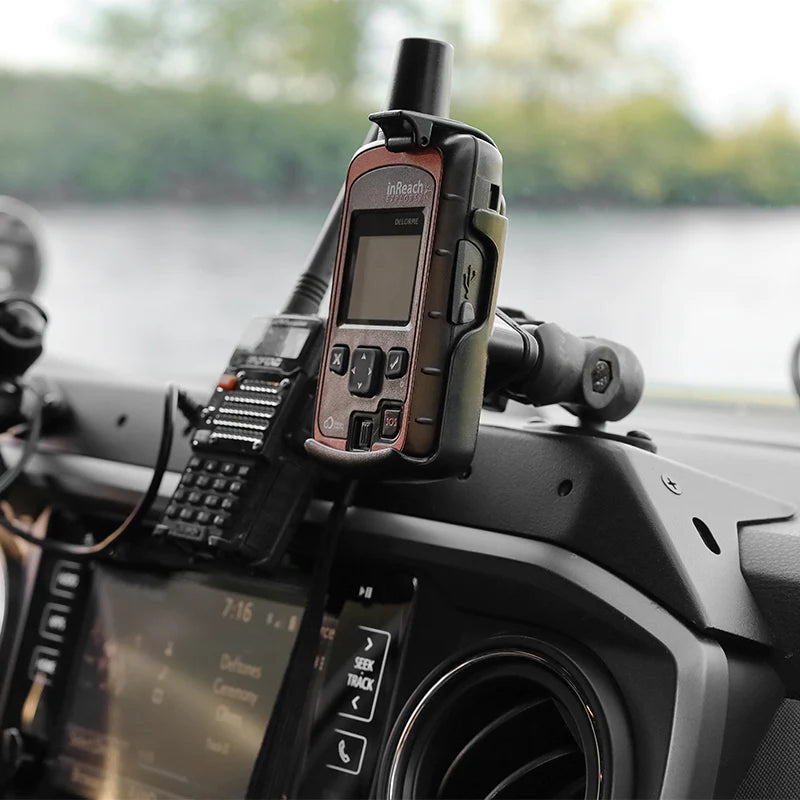 RAM Garmin eTrex 10 20 & 30 Cradle (RAM-HOL-GA48U)