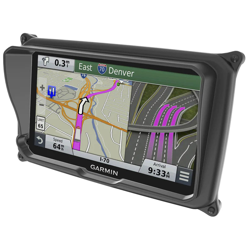 RAM Locking Case for the Garmin Dezl 770LMTHD (RAM-HOL-GA70LU)