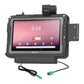 RAM® Power + Data Dock for Getac ZX10 (RAM-HOL-GE4PDU)