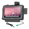RAM® Power + Data Dock for Getac ZX10 (RAM-HOL-GE4PDU)