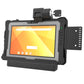 RAM® Form-Fit Locking Holder for Getac ZX80 (RAM-HOL-GE5KLU)