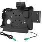 RAM® Power + Data Dock for Getac ZX80 (RAM-HOL-GE5PDU)