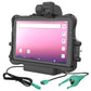 RAM® Power + Data & DB9 Dock for Honeywell ScanPal EDA10A (RAM-HOL-HON11PD2-DB9U)