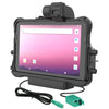 RAM® Power + Dual USB Dock for Honeywell ScanPal EDA10A (RAM-HOL-HON11PD2U)