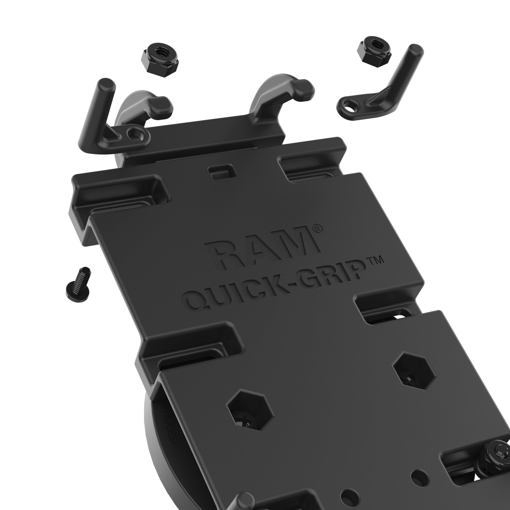 RAM® Quick-Grip™ XL Phone Holder with Tough-Mag™ Adapter (RAM-HOL-PD4-MAG88U)