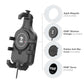 RAM® Quick-Grip™ Pro with Ball & Qi2 15W Wireless Charger (RAM-HOL-PD5B-W2MU)