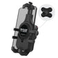 RAM® Quick-Grip™ Pro Phone Holder with Ball & Vibration Damper (RAM-HOL-PD5BVU)