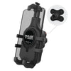 RAM® Quick-Grip™ Pro Phone Holder with Ball & Vibration Damper (RAM-HOL-PD5BVU)
