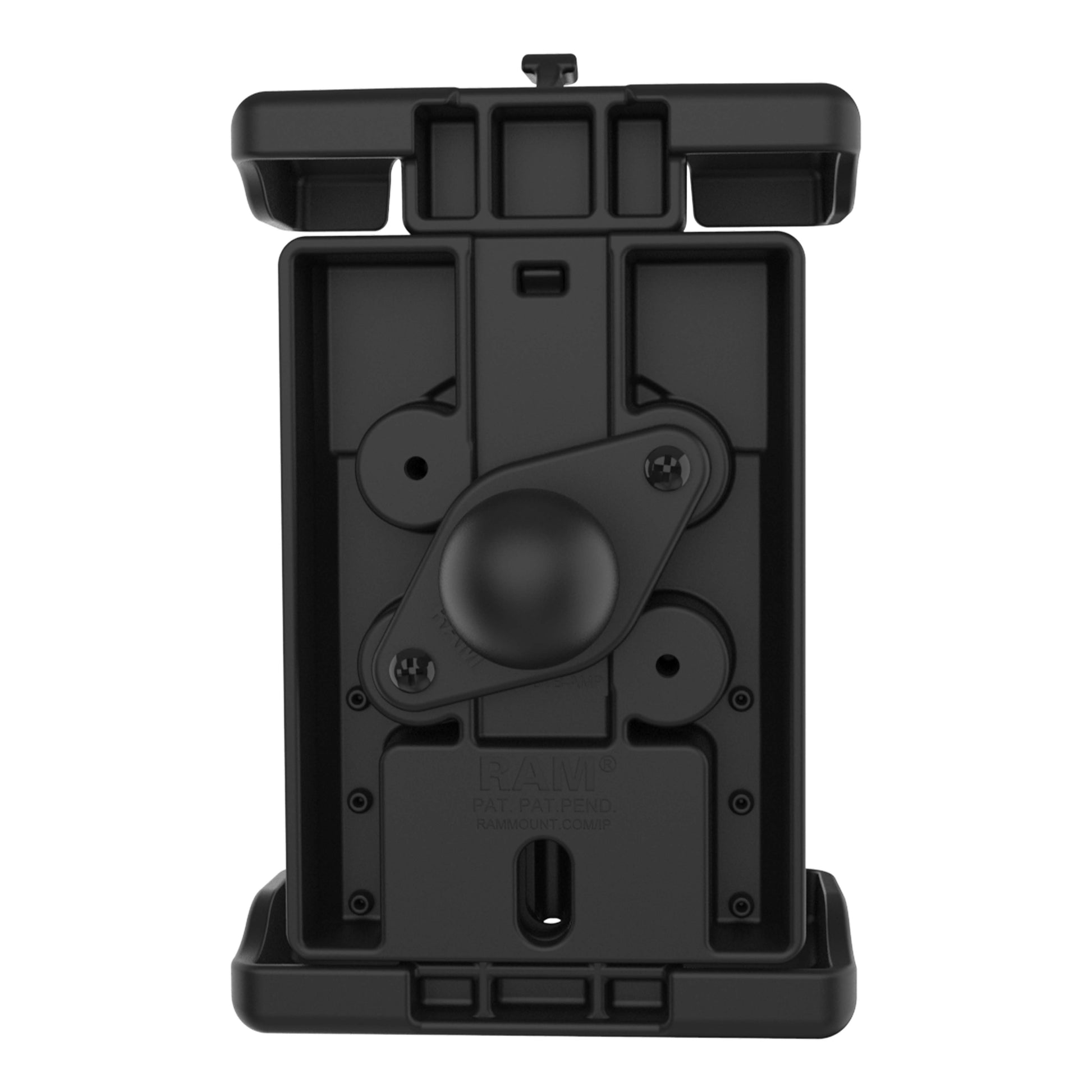 RAM® Quick-Grip™ Pro XL with Ball & Qi2 15W Wireless Charger (RAM-HOL-PD7B-W2MU)