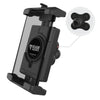 RAM® Quick-Grip™ Pro XL Phone Holder with Ball & Vibration Damper (RAM-HOL-PD7BVU)