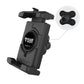 RAM® Quick-Grip™ Pro XL Phone Holder with Ball & Vibration Damper (RAM-HOL-PD7BVU)
