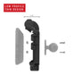 RAM® Low-Profile Power + Dual USB Dock for Tab Active5 & 3 (RAM-HOL-SAM58PD2TU)