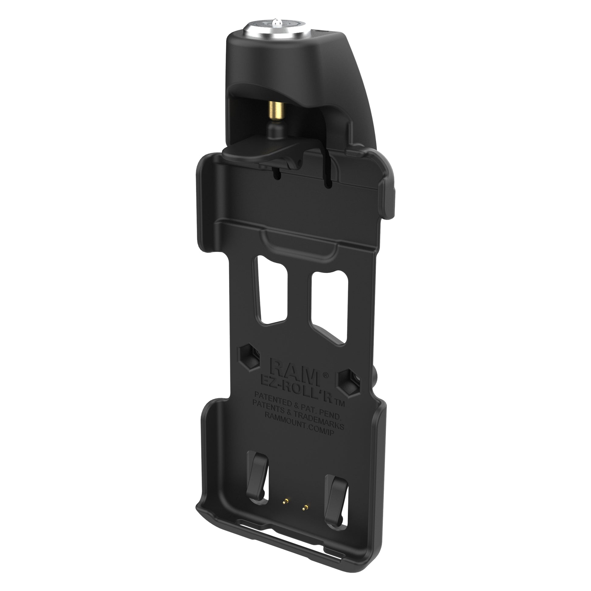RAM® EZ-Roll'r™ Locking Cradle for Sonim XP Pro, Pro Thermal & Pro E (RAM-HOL-SNM5LU)