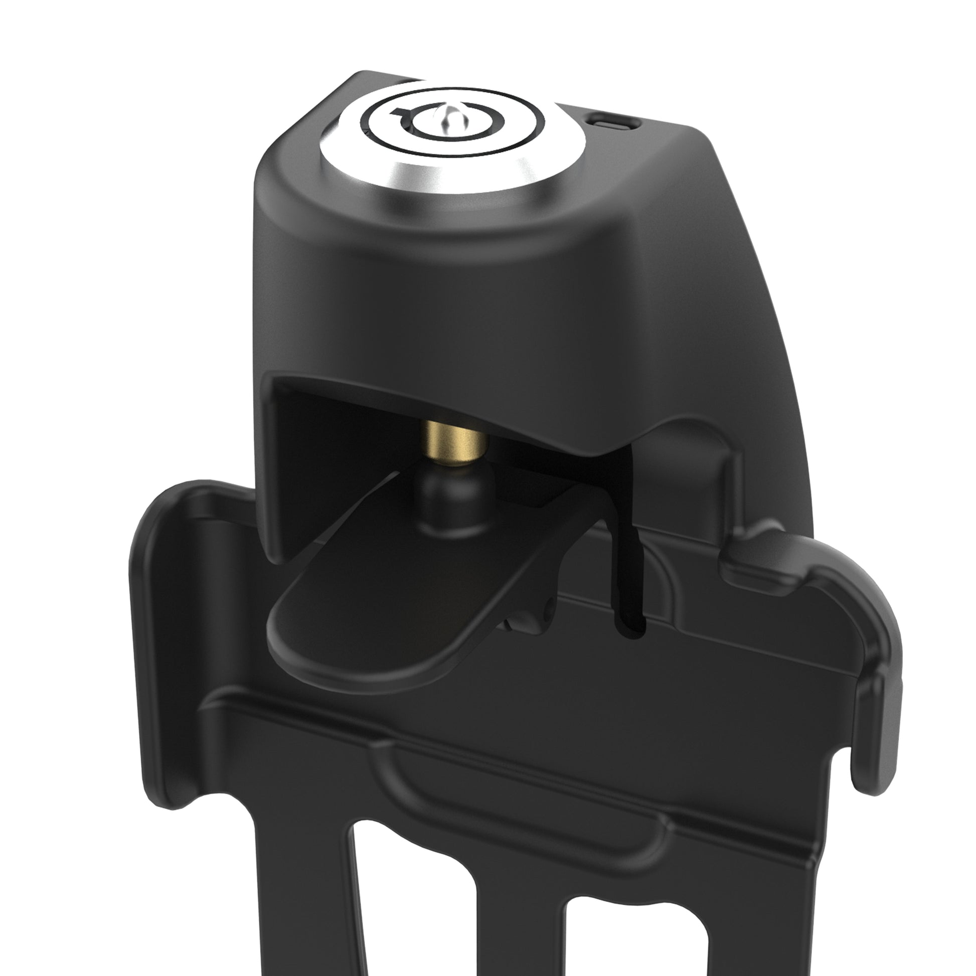 RAM® EZ-Roll'r™ Powered Locking Dock for Sonim XP Pro, Thermal & Pro E (RAM-HOL-SNM5PLU)