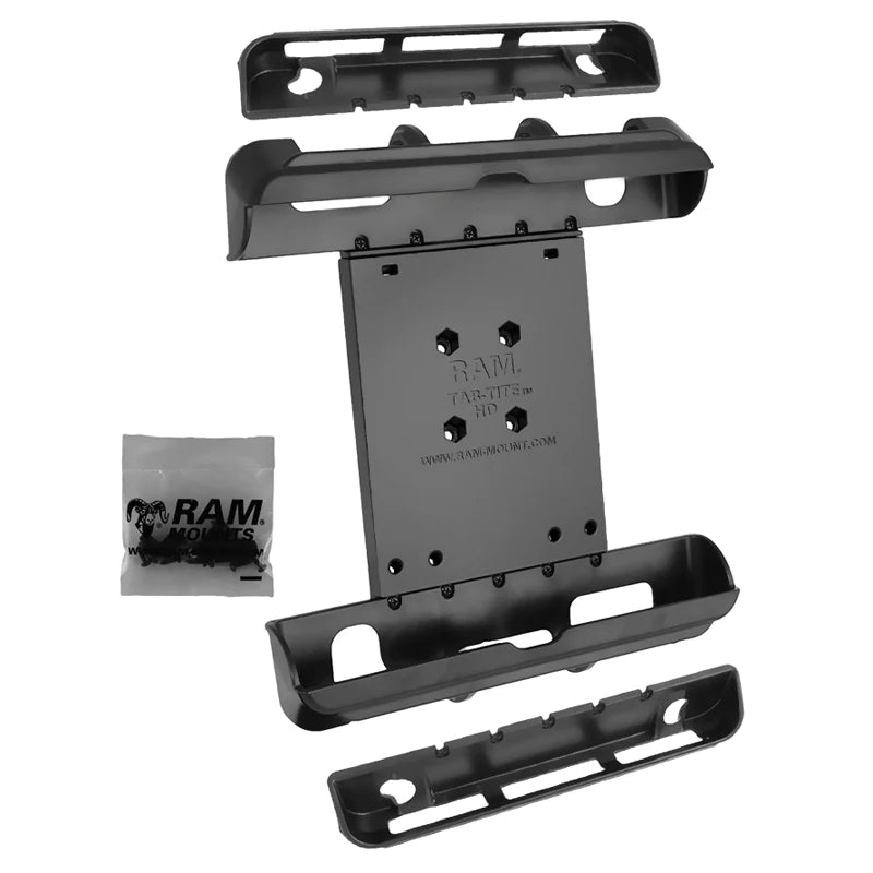 RAM Tab-Tite™ 10" Tablets Cradle (RAM-HOL-TAB-LGU)