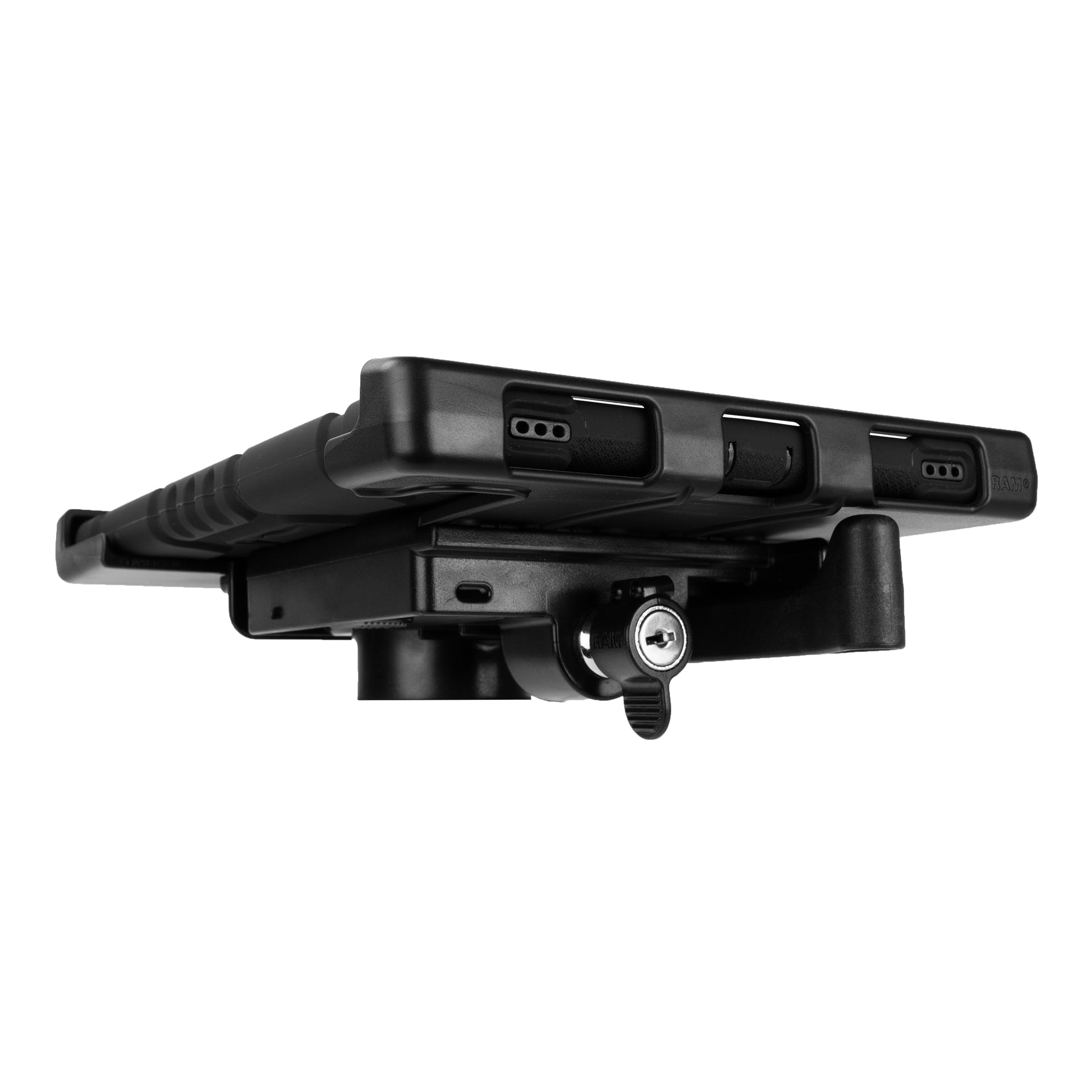 RAM® Tab-Lock™ Holder for Samsung Tab S7+, S7 FE, S8+ & S9+ with Case (RAM-HOL-TABL36U)