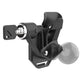 RAM® Right Locking Holder for Tablets with GDS® Uni-Conn™ Button (RAM-HOL-U1LRU)