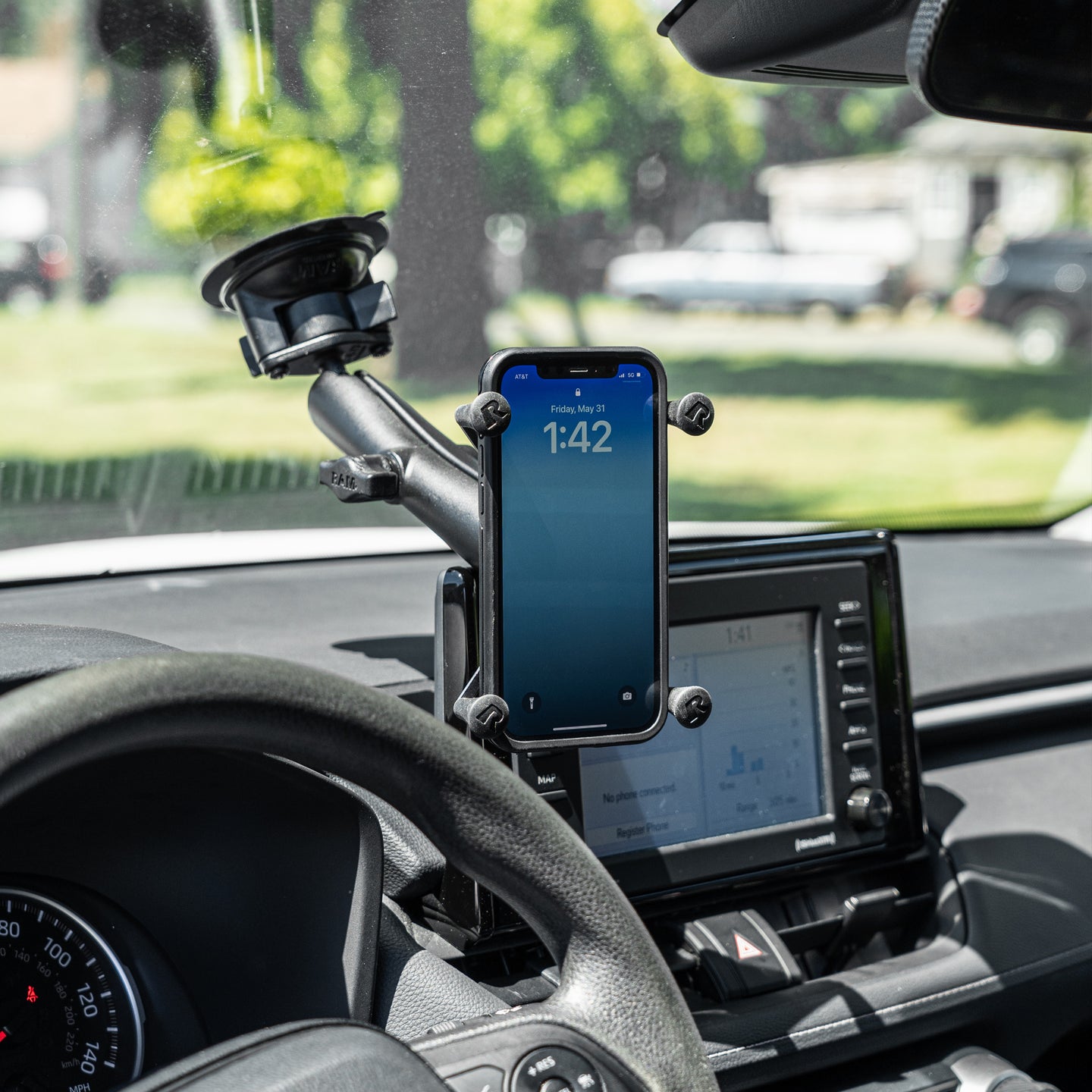RAM Phone Mounts | RAM Mounts Australia Distributor | Strike