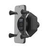 RAM® X-Grip® Phone Holder with Ball & Vibe-Safe™ Adapter (RAM-HOL-UN7B-462)