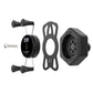 RAM® X-Grip® Phone Holder with Ball & Vibe-Safe™ Adapter (RAM-HOL-UN7B-462)