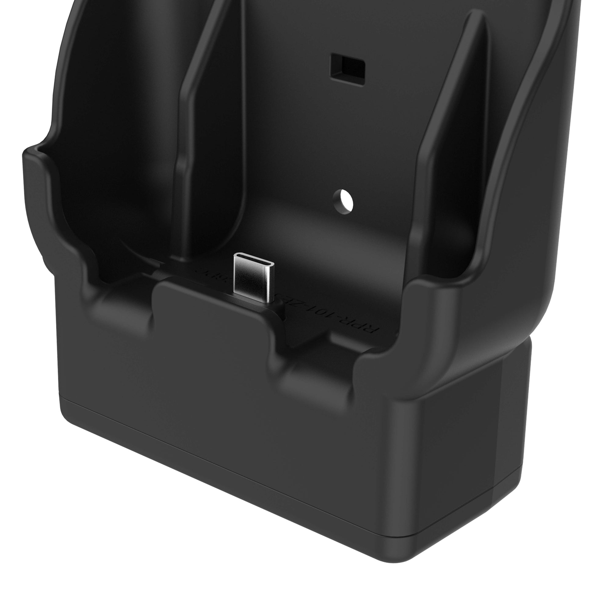 RAM® Locking Vehicle Dock for XCover7 Pro & 6 Pro with Case / RAM® Skin™ (RAM-HOL-V15-SAM84CPLU)