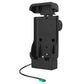 RAM® Vehicle Dock for XCover7 Pro & 6 Pro with Case / RAM® Skin™ (RAM-HOL-V15-SAM84CPU)
