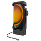 RAM® Powered Vehicle Dock for XCover7 Pro & 6 Pro Without Case (RAM-HOL-V15-SAM84PU)
