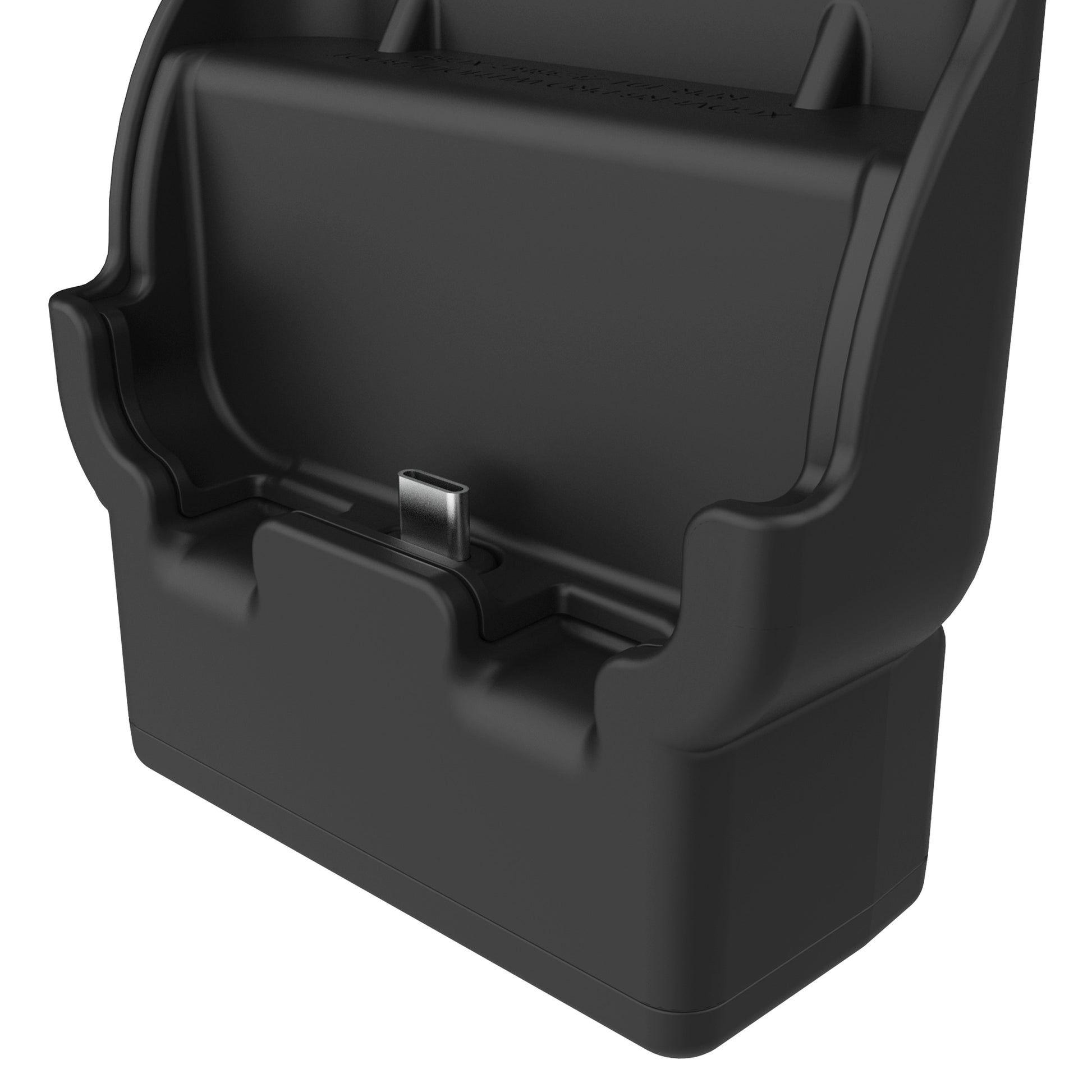 RAM® Powered Vehicle Dock for XCover7 Pro & 6 Pro Without Case (RAM-HOL-V15-SAM84PU)