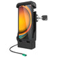 RAM® Powered Locking Vehicle Dock for XCover7 (RAM-HOL-V15-SAM94PLU)