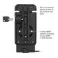 RAM® Powered Locking Vehicle Dock for Zebra EM45 (RAM-HOL-V15-ZE38PLU)
