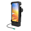 RAM® Powered Vehicle Dock for Zebra EM45 (RAM-HOL-V15-ZE38PU)