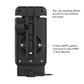 RAM® Powered Vehicle Dock for Zebra EM45 (RAM-HOL-V15-ZE38PU)