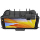 Locking RAM® Tough-Dock™ Power + USB-C & USB-A for Zebra ET4x 10" Tablet (RAM-HOL-ZE21PKL-CAU)