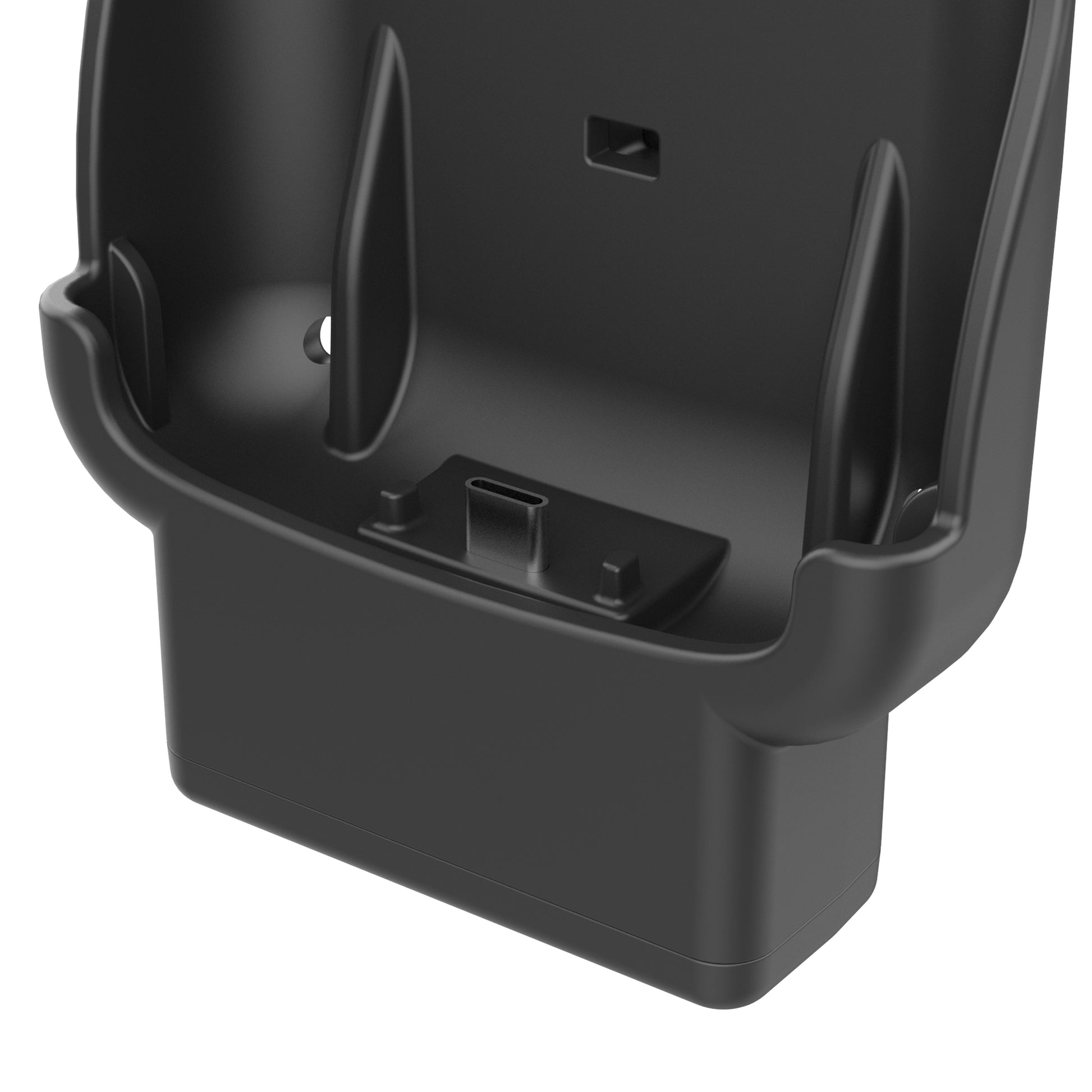 RAM® Form-Fit USB-C Dock for Zebra TC22 & TC27 with Boot (RAM-HOL-ZE24-CU)