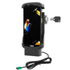 RAM® Locking Form-Fit USB-C Dock for Zebra TC22 & TC27 without Boot (RAM-HOL-ZE24L-C-1U)