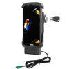 RAM® Locking USB-C Powered Dock for Zebra TC22 & TC27 with Boot (RAM-HOL-ZE24L-CU)