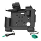 RAM® Power + Dual USB Dock for Zebra ET6x (RAM-HOL-ZE25PD2U)