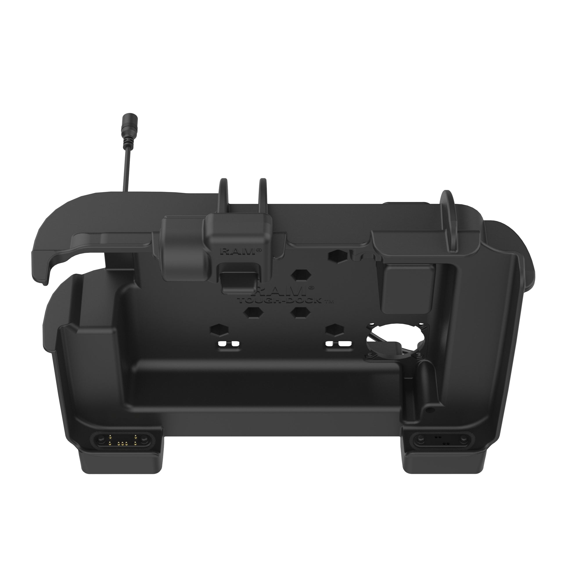 RAM® Powered Dock for Zebra ET6x - Heated Pins (RAM-HOL-ZE25PHU)
