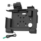 RAM® Powered Locking Dock for Zebra ET6x (RAM-HOL-ZE25PLU)