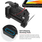 RAM® Powered Locking Dock for Zebra ET6x (RAM-HOL-ZE25PLU)
