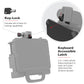 RAM® Powered Locking Dock for Zebra ET6x (RAM-HOL-ZE25PLU)