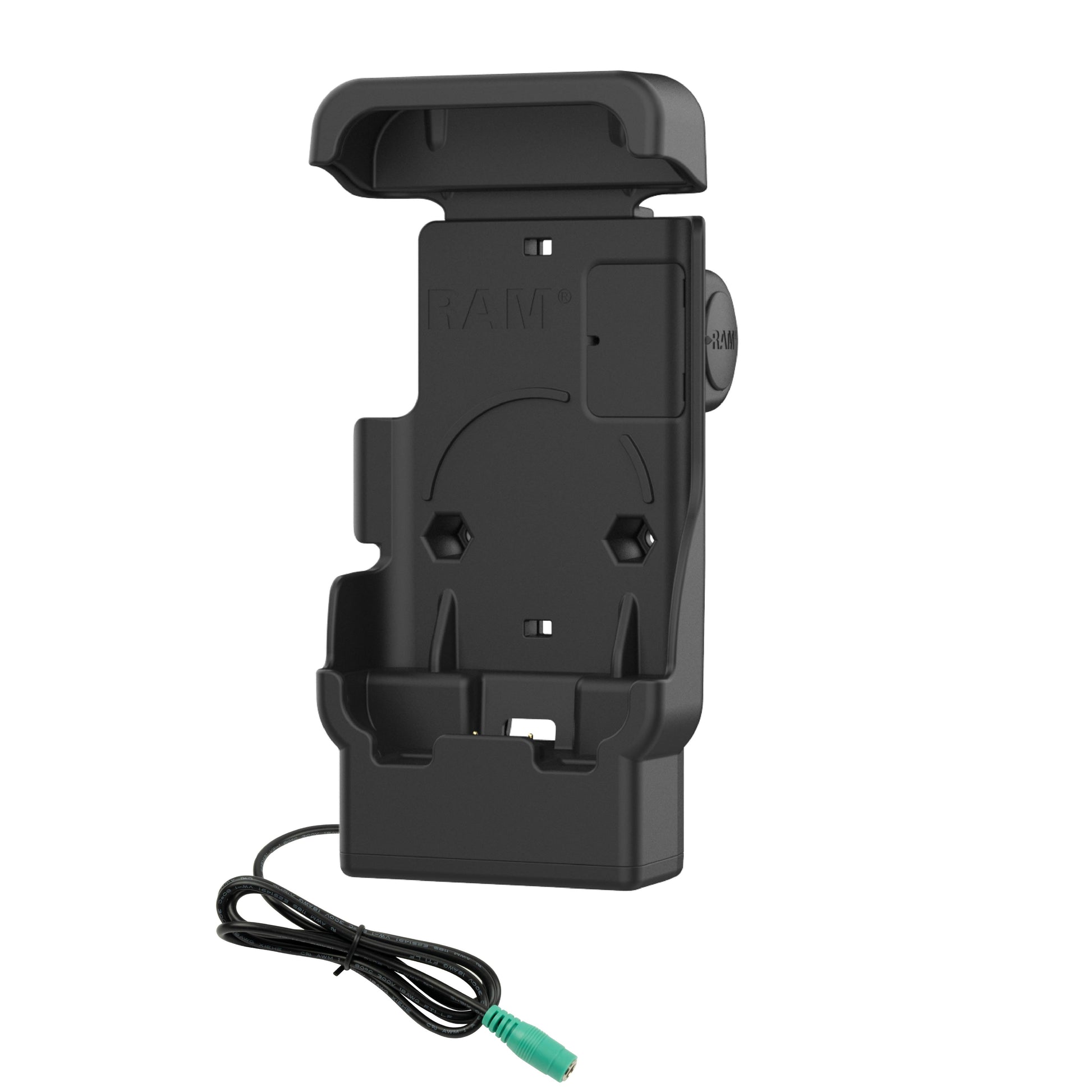RAM® Powered Dock with Pogo Pins for Zebra TC501 (RAM-HOL-ZE41-2U)